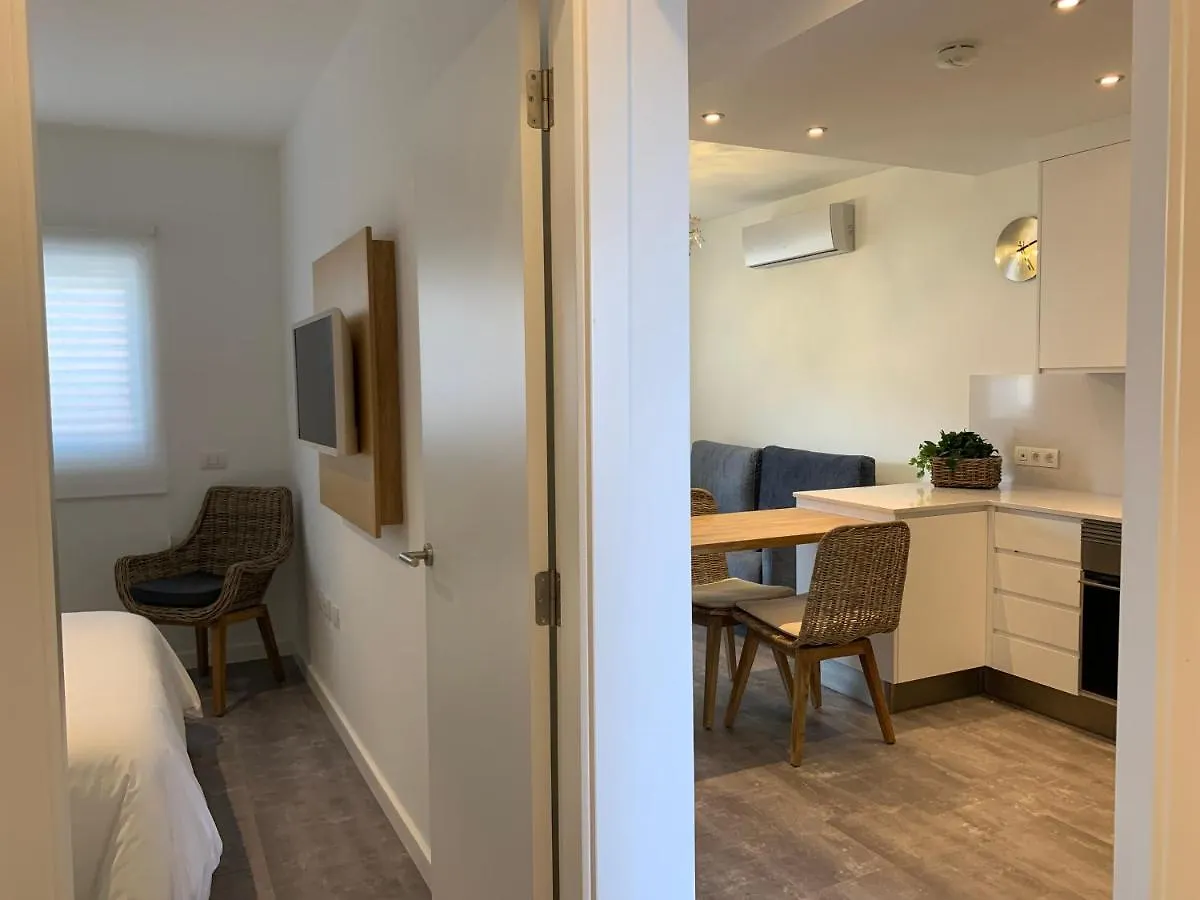 Puertito Beach Suites Puertito de Guimar 0*,  Spain