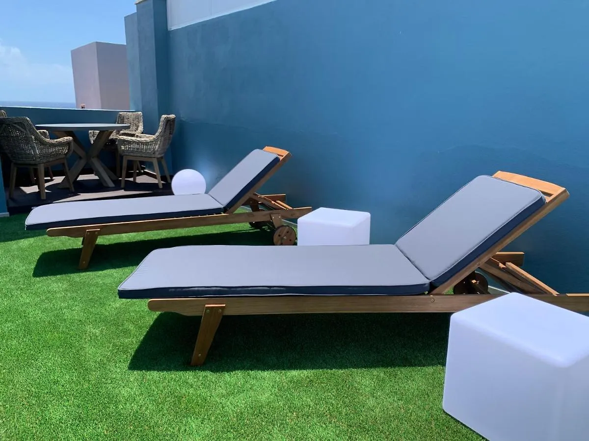 Puertito Beach Suites Puertito de Guimar 0*,